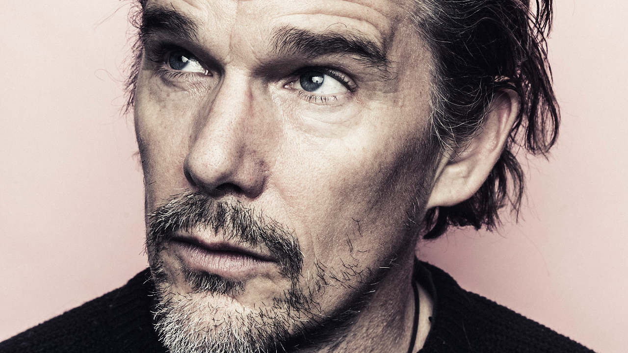 Ethan Hawke ospite d'Onore al Lucca Film Festival 2024