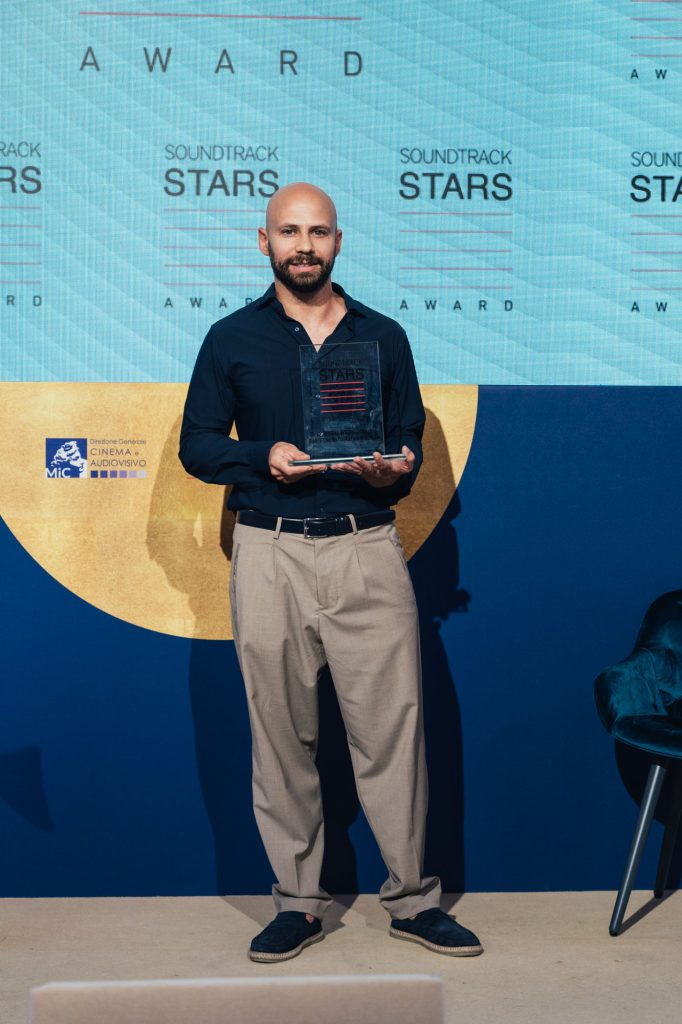 Soundtrack Stars Award 2024 capogrosso