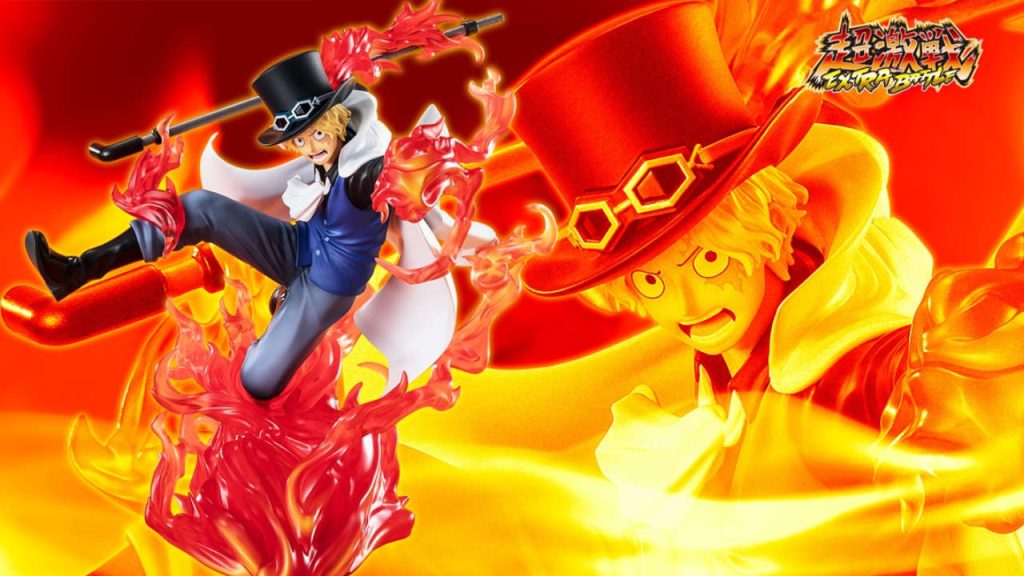 Figuarts ZERO One Piece Sabo