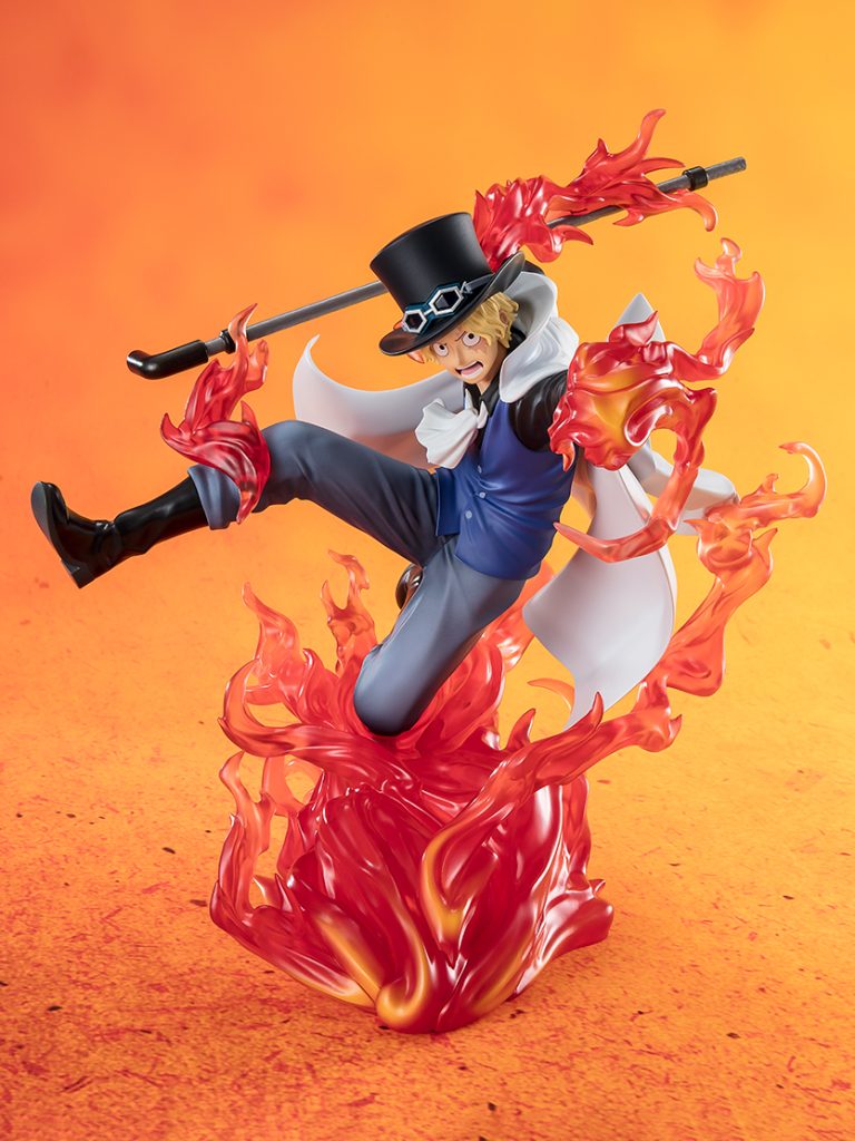 Figuarts ZERO One Piece Sabo