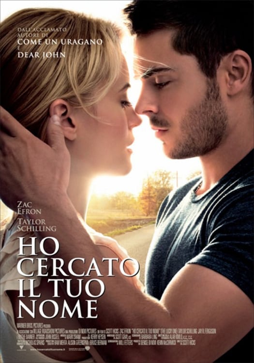 Ho Cercato Il Tuo Nome trama cast trailer film