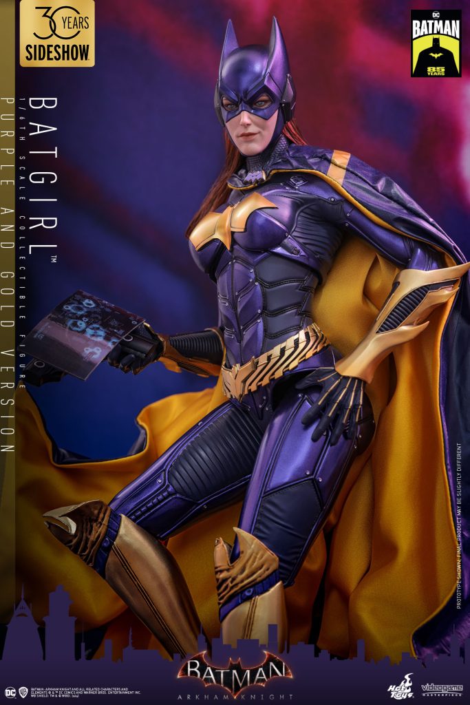 Batman Arkham Knight figure Hot Toys