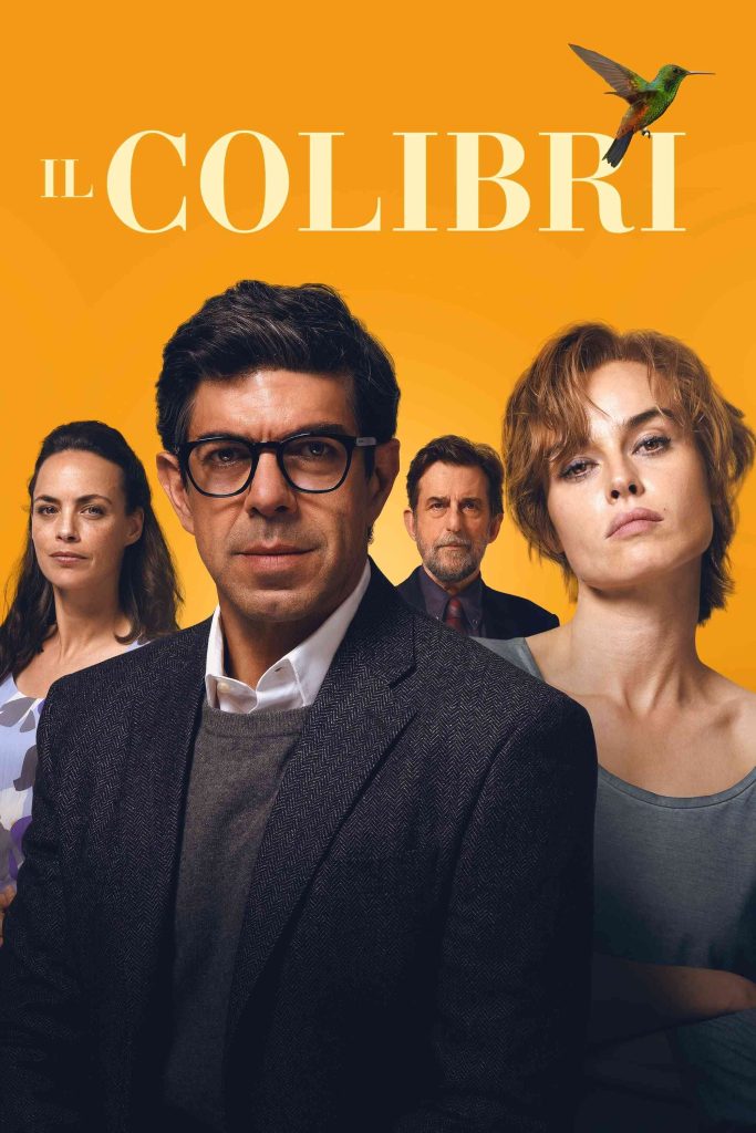 Il Colibrì trama cast trailer film