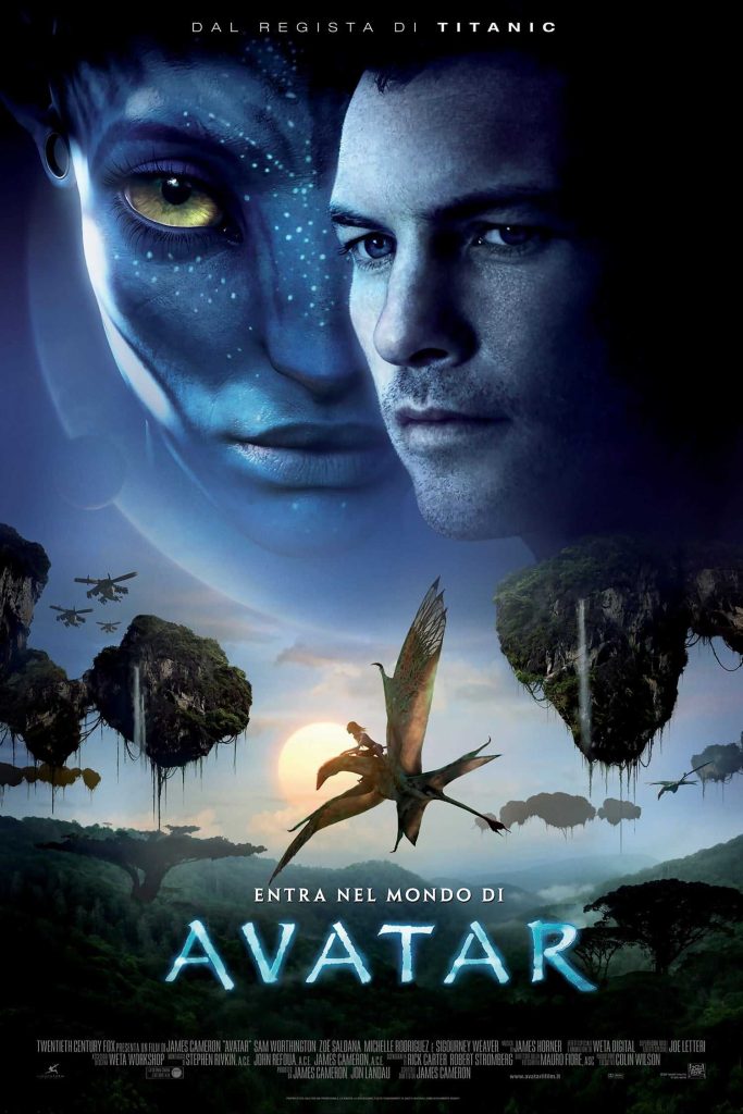 James Cameron Last Train From Hiroshima Avatar