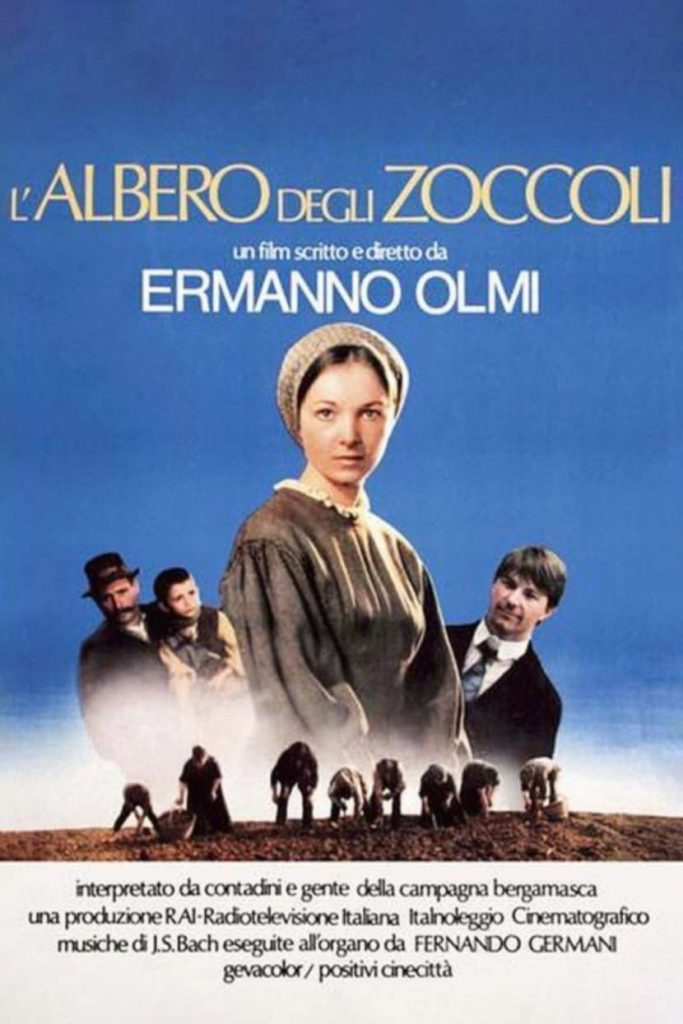 L'Albero Degli Zoccoli trama cast trailer film