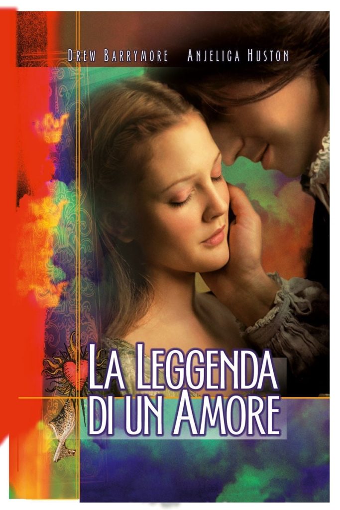 La Leggenda Di Un Amore Cinderella trama cast trailer film