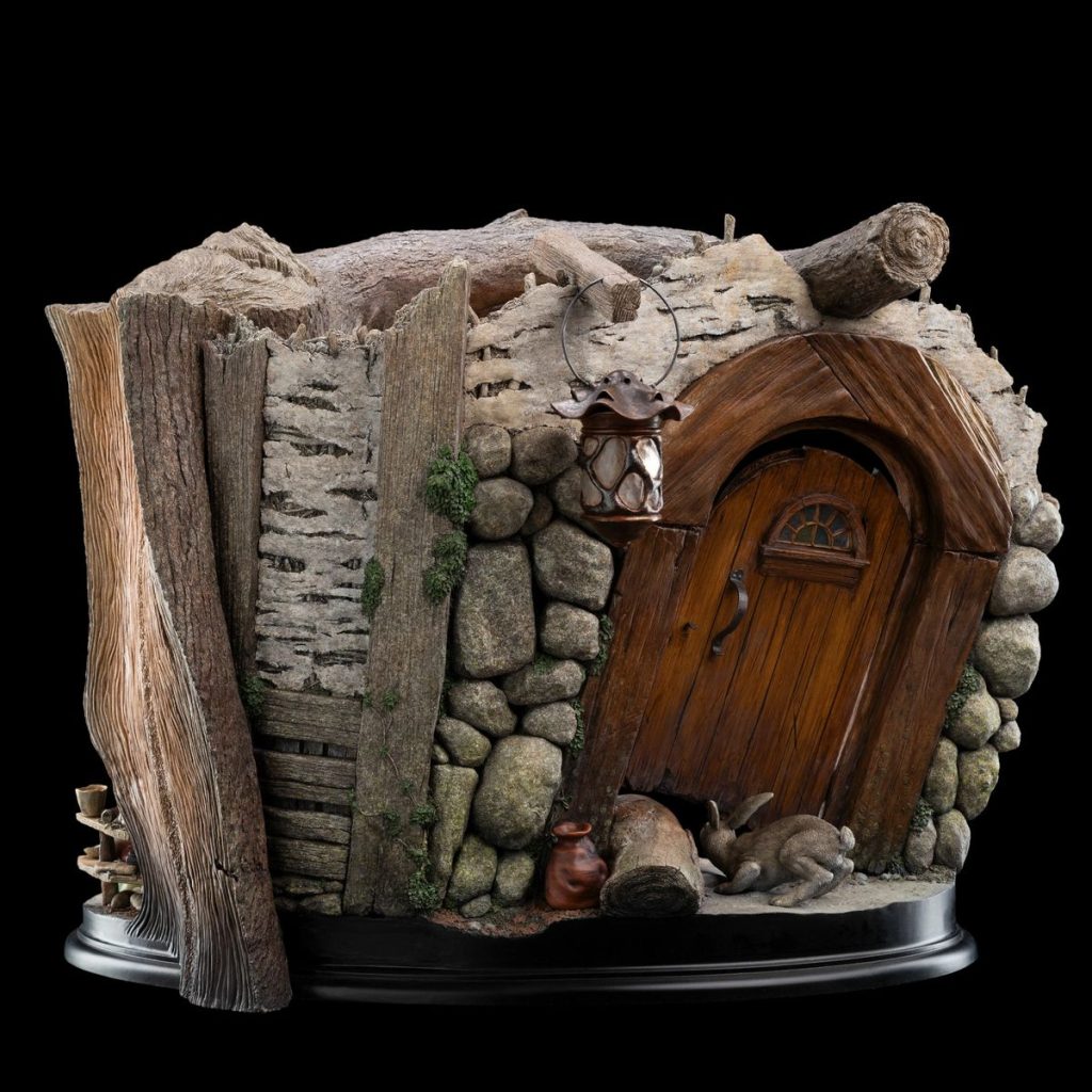 Lo Hobbit: Weta Workshop presenta la statua di Radagast il Bruno
