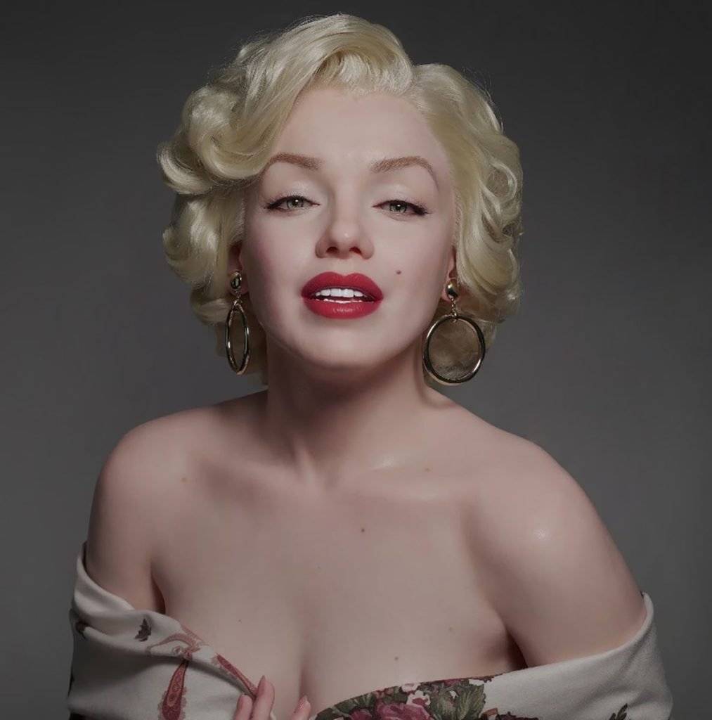 Marilyn Monroe: il busto ultra-realistico Damtoys
