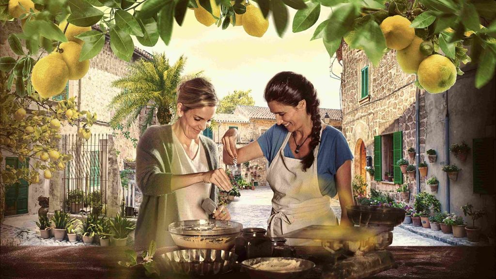Pane Al Limone Con Semi Di Papavero trama cast trailer film