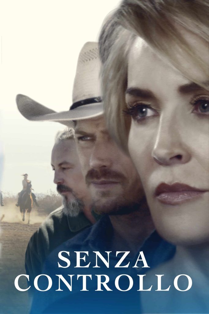 Senza Controllo trama cast trailer film