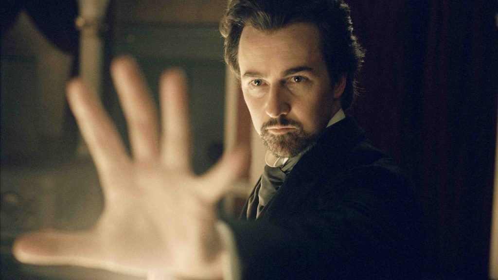 The Illusionist - L' Illusionista trama cast trailer film