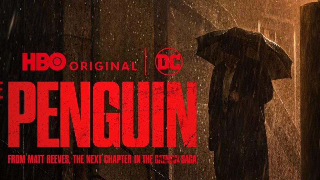 The Penguin, recensioni: la critica apprezza la nuova serie TV