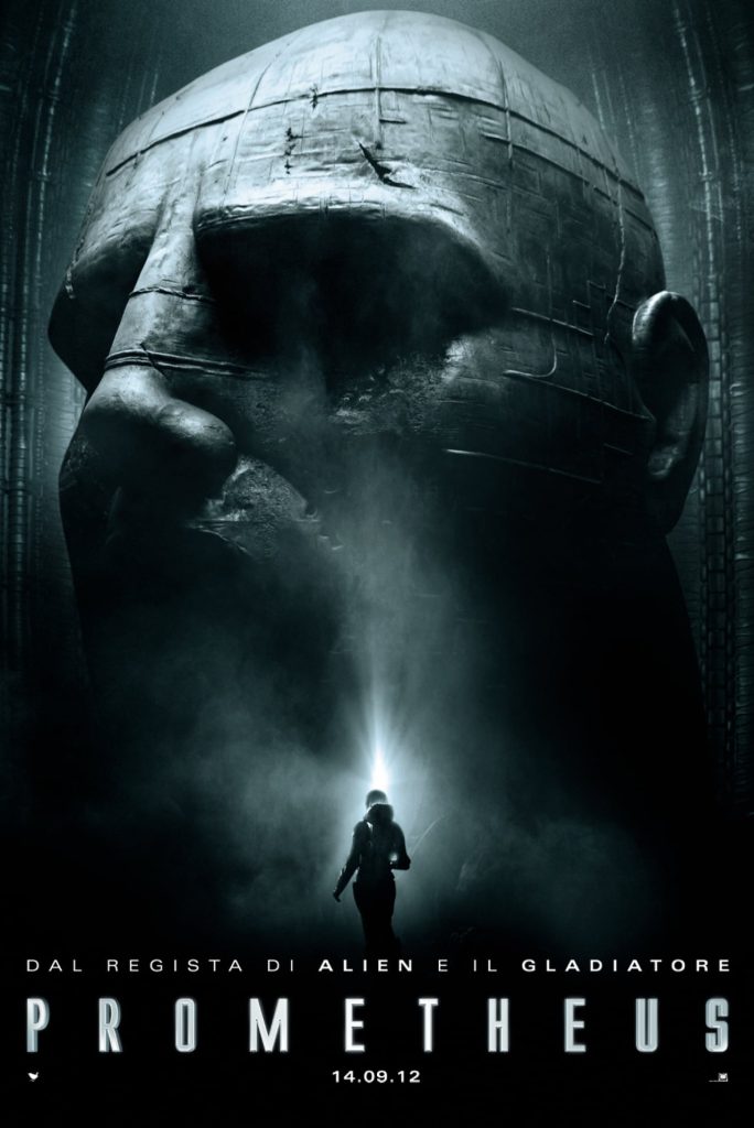 Franchise di Alien successo Romulus 