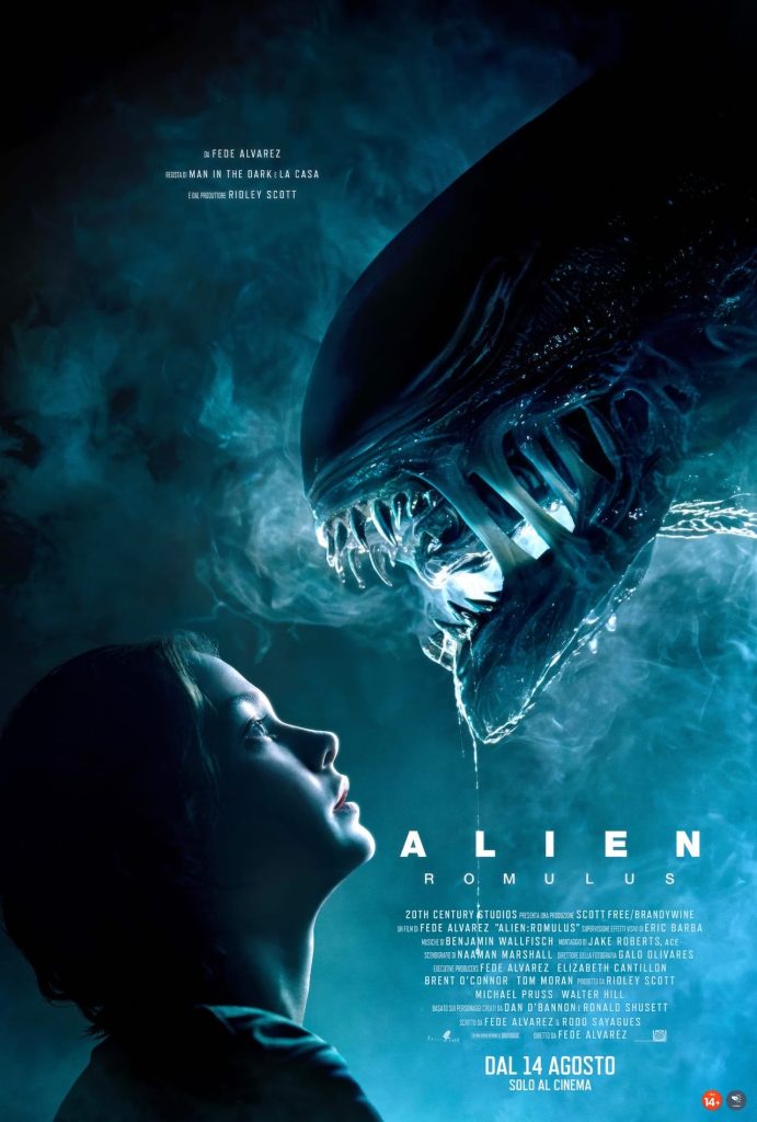 Il futuro del franchise di Alien 