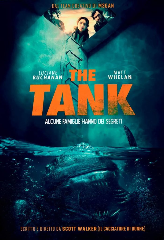 The Tank - trama, cast e trailer - Scheda film