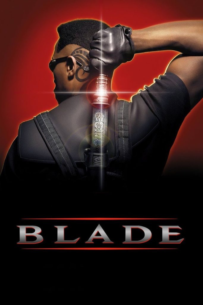 Blade - trama, cast e trailer del film stasera in prima serata TV