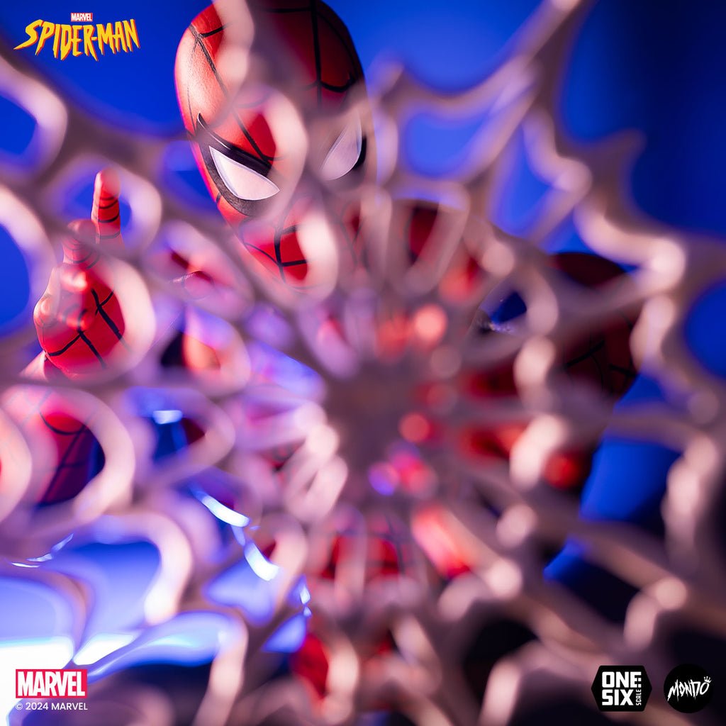 Spider-Man: l’action figure della serie animata anni '90