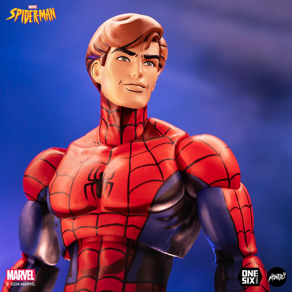 Spider-Man: l’action figure della serie animata anni '90
