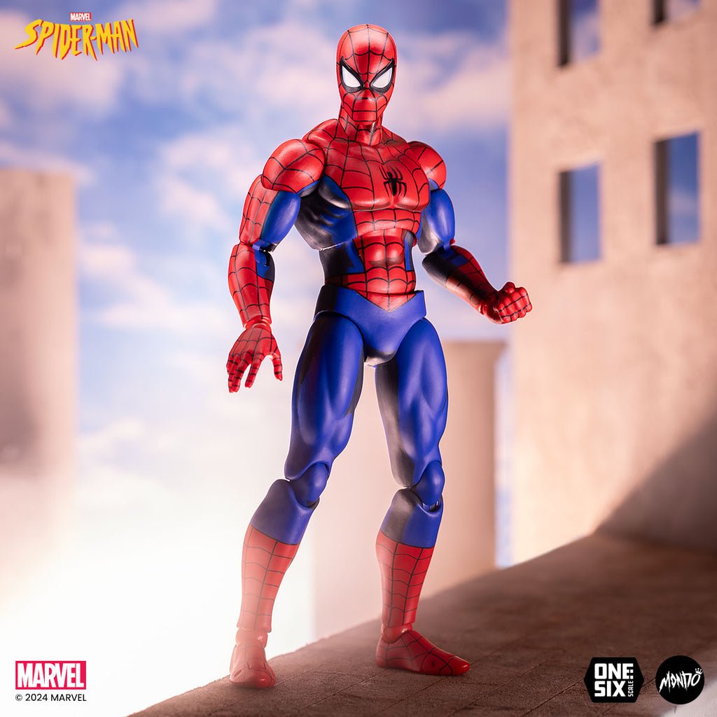 Spider-Man: l’action figure della serie animata anni '90