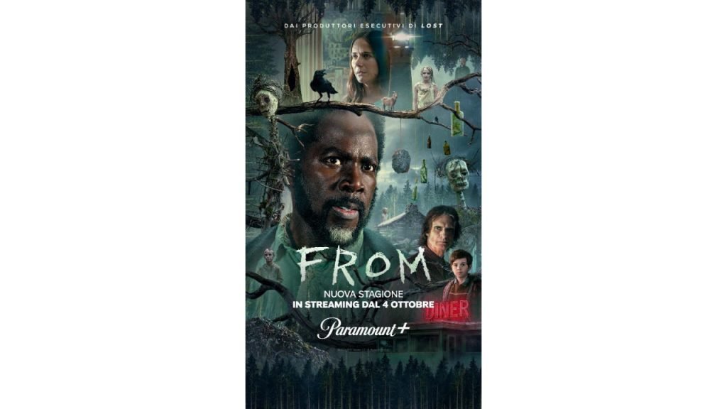From stagione 3 su Paramount+: il nuovo Cast e la data di uscita