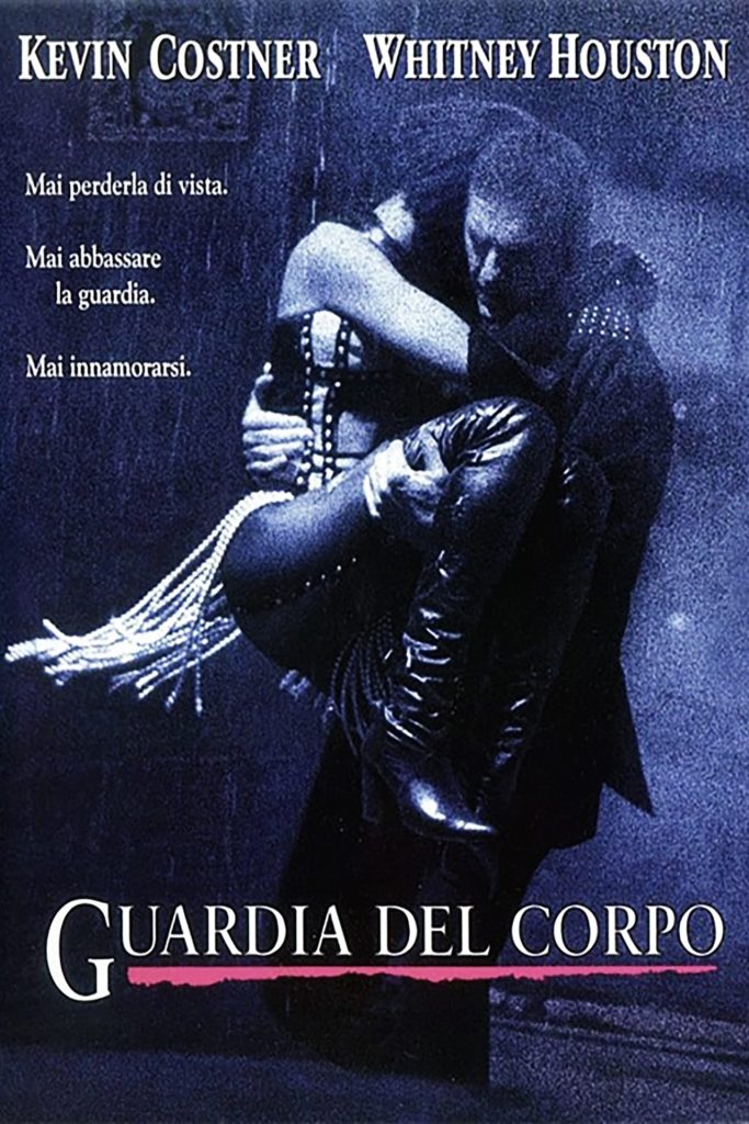 Guardia del corpo - trama, cast e trailer del film The Bodyguard