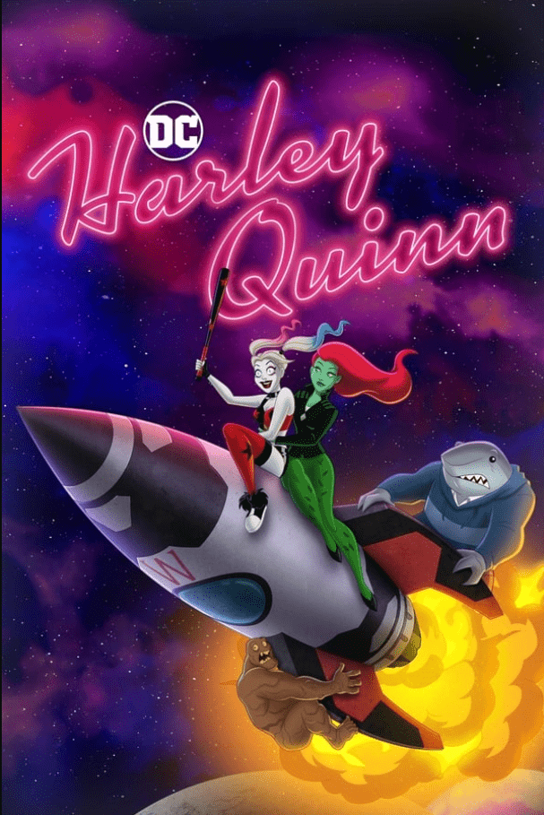 Harley Quinn, lo showrunner della serie annuncia un nuovo spin-off