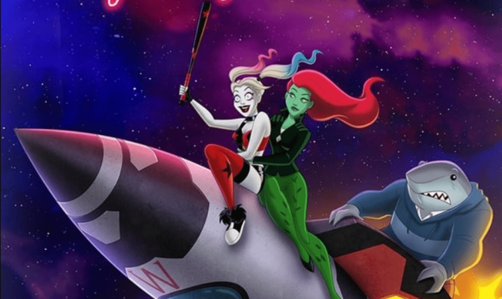 Harley Quinn, lo showrunner della serie annuncia un nuovo spin-off