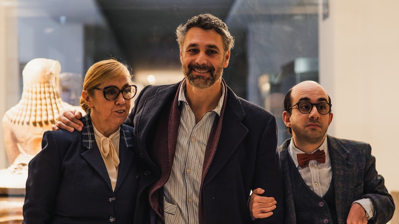 sono un po' matto e tu trailer ufficiale film