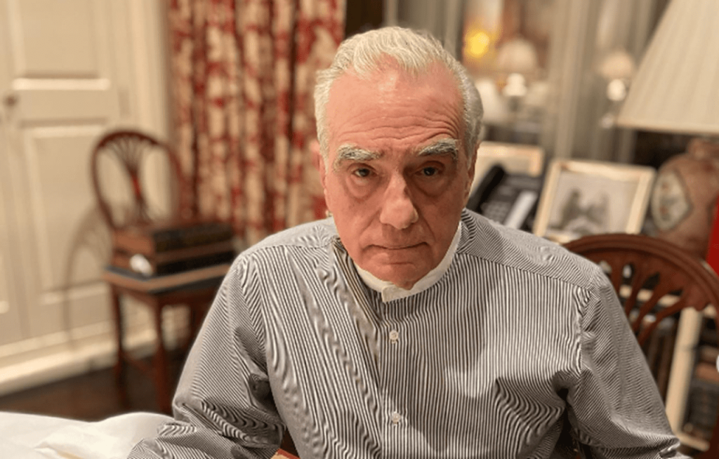 Martin Scorsese ha pagato la mafia per un suo film