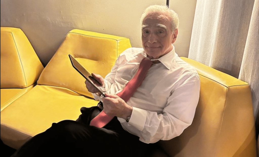 Martin Scorsese a Torino il regista ospite del Museo del Cinema
