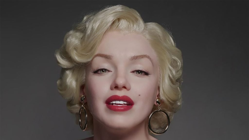 Marilyn Monroe: il busto ultra-realistico Damtoys