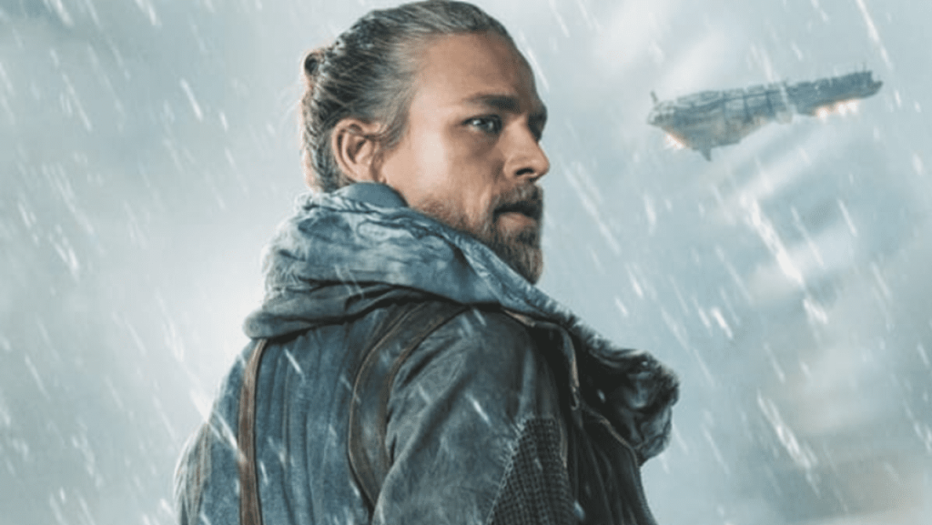 Monsters 3 cast Charlie Hunnam protagonista della terza stagione