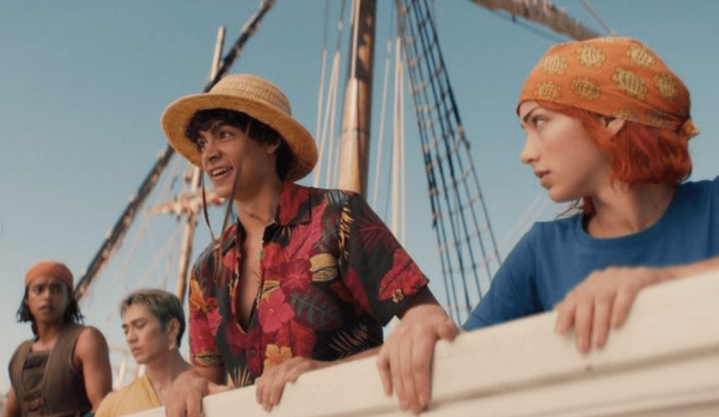 One Piece, terminate le riprese della stagione 2: annuncio con foto