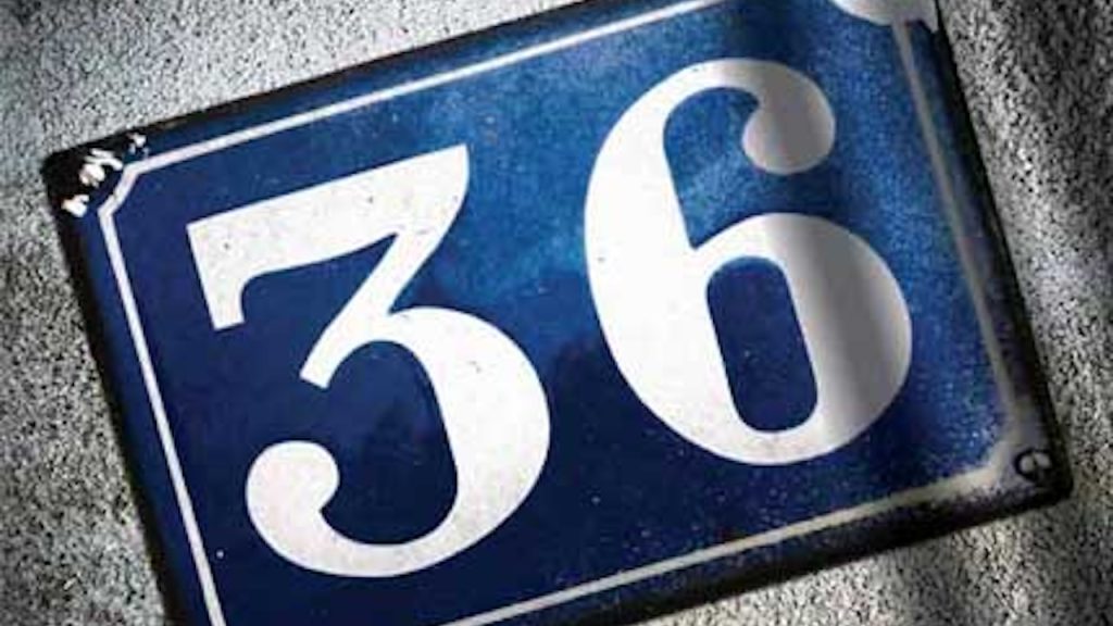 Scheda film 36: trama, cast e trailer