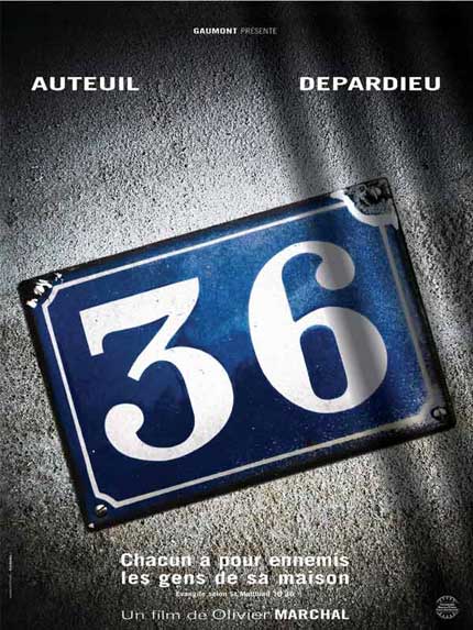 Scheda film 36: trama, cast e trailer