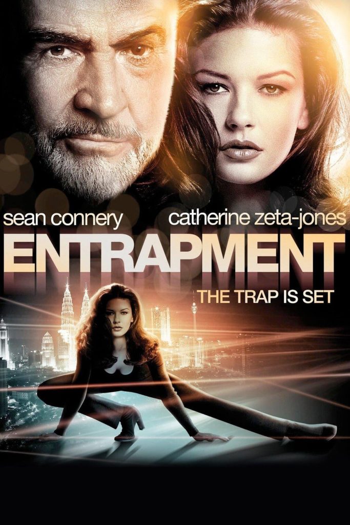 Scheda film Entrapment: trama, cast e trailer