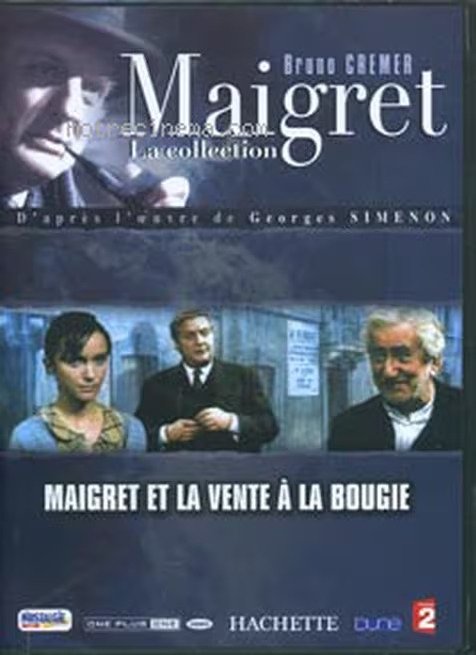 Scheda film Maigret e la vendita all'asta: trama, cast e trailer