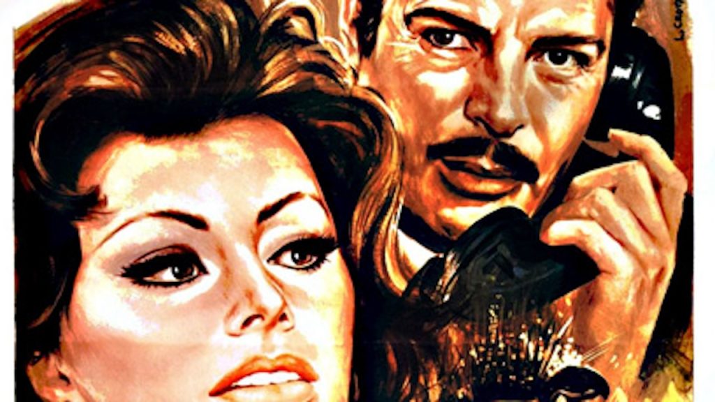 Scheda film Matrimonio all'italiana: trama, cast e trailer