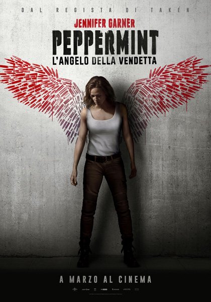 Scheda film Peppermint: trama, cast e trailer