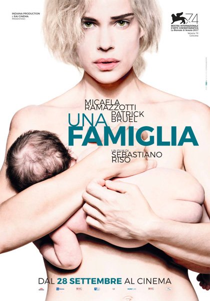 scheda film una famiglia trama cast e trailer