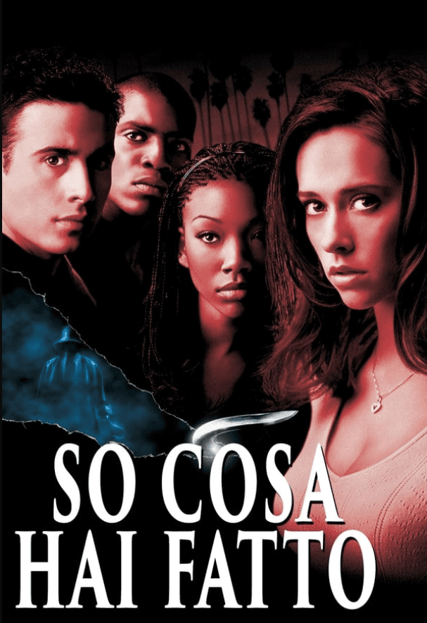 So cosa hai fatto: Jennifer Love Hewitt nel cast del film reboot