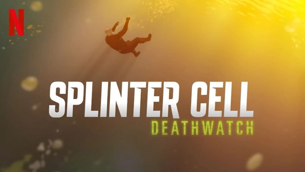 Splinter Cell Deathwatch, il primo trailer della serie animata Netflix