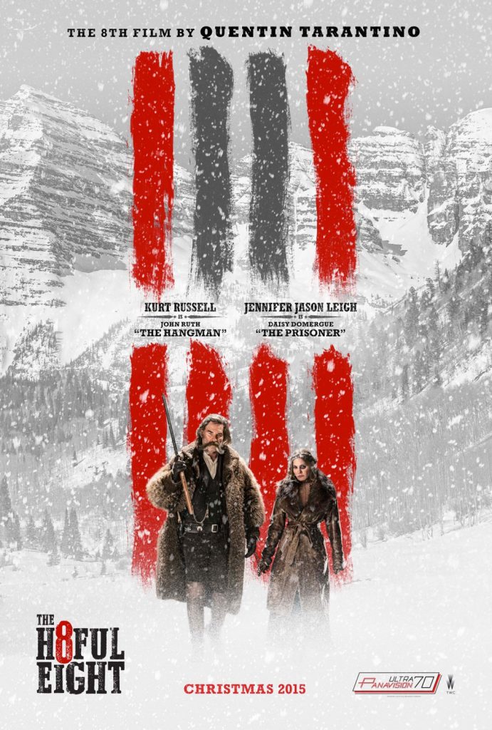 The Hateful Eight: trama, cast e trailer del film stasera in TV