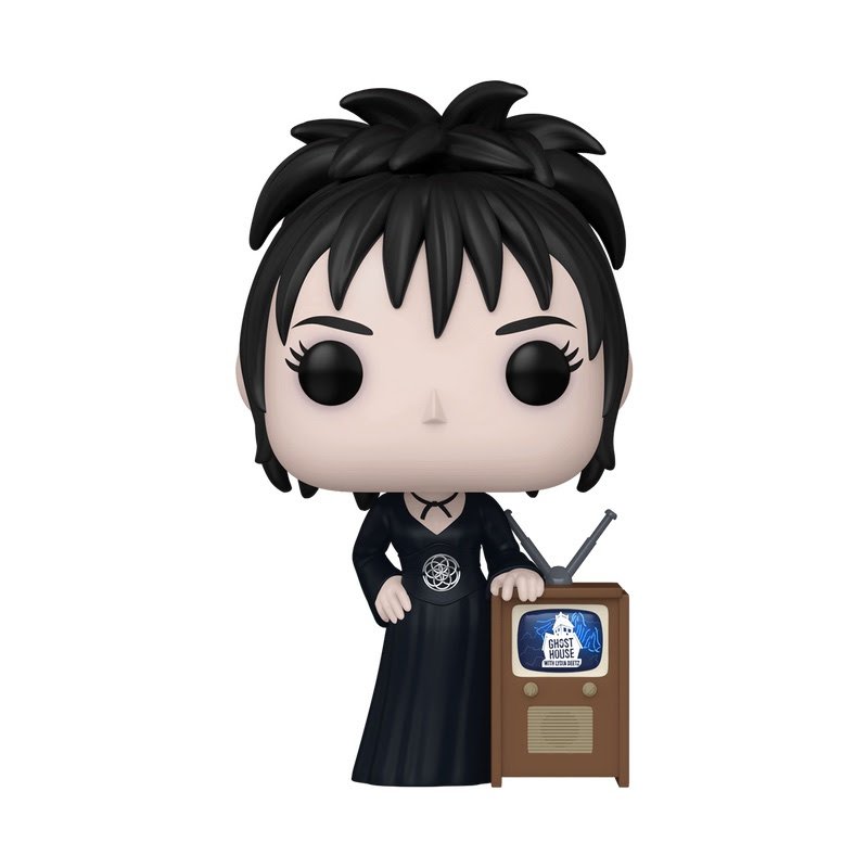 I nuovi funko a tema Beetlejuice Beetlejuice