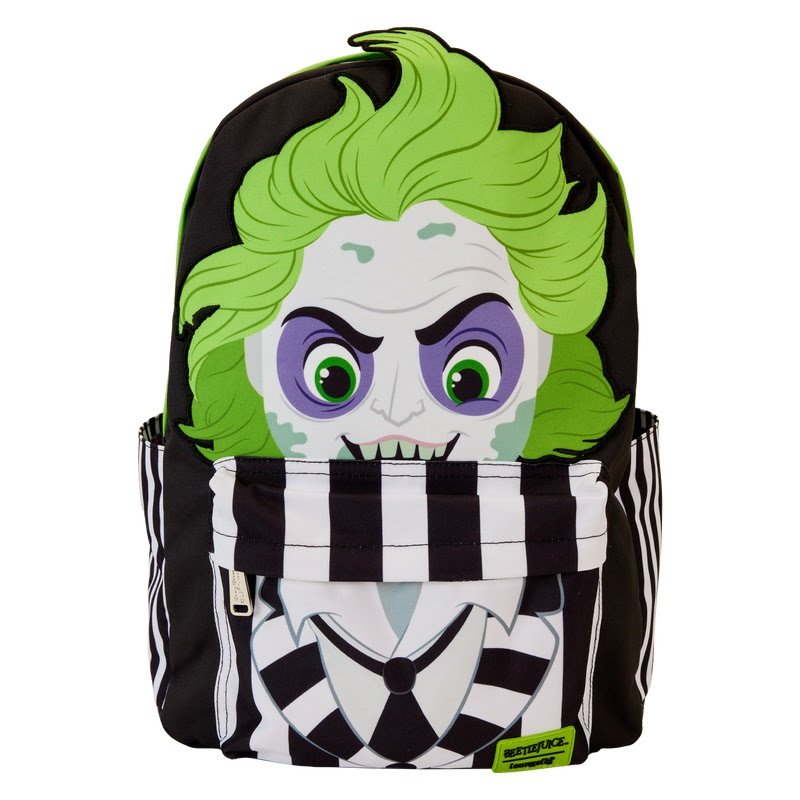 I nuovi funko a tema Beetlejuice Beetlejuice