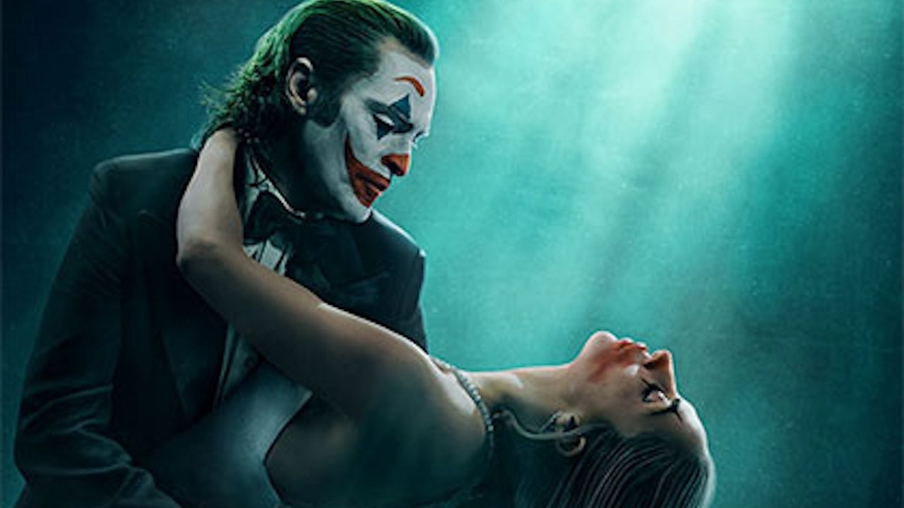 Joker 2 Phoenix Lady Gaga