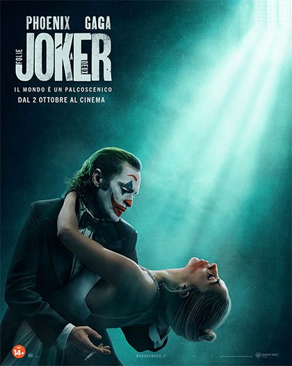 Colonna sonora Joker 2