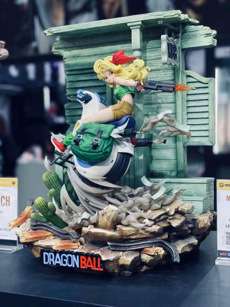 Wonder Festival 2024 Shanghai statue Unique Art Studio