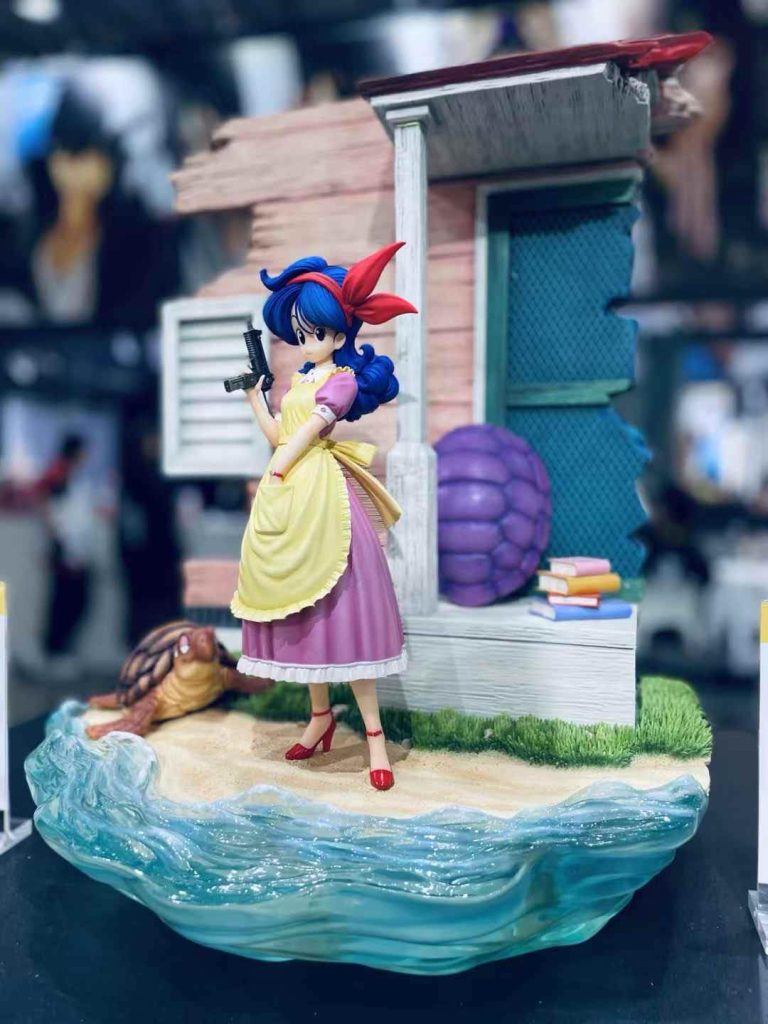Wonder Festival 2024 Shanghai statue Unique Art Studio