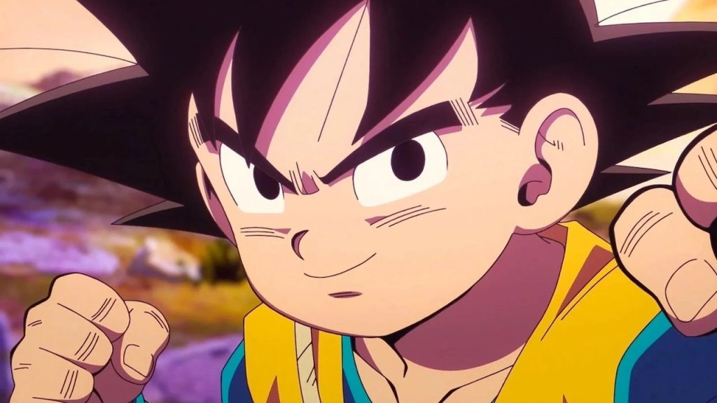 La recensione in 5 motivi di Dragon Ball Daima
